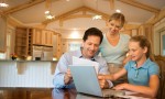 Markit reports a slight improvement in its household finance index
