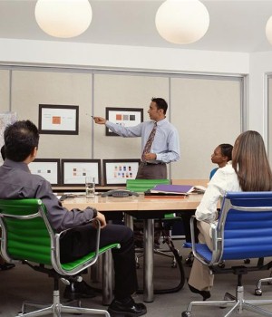 Long-service awards can help to motivate workers 